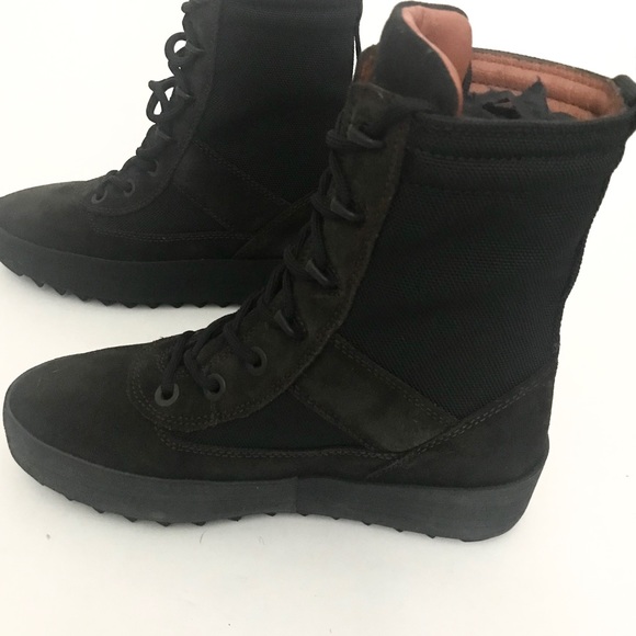 NWOB Yeezy Season 3 combat boot - Picture 4 of 8